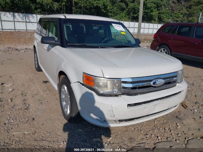 2012 Ford Flex Se VIN: 2FMGK5BC0CBD21774 Lot: 39728631