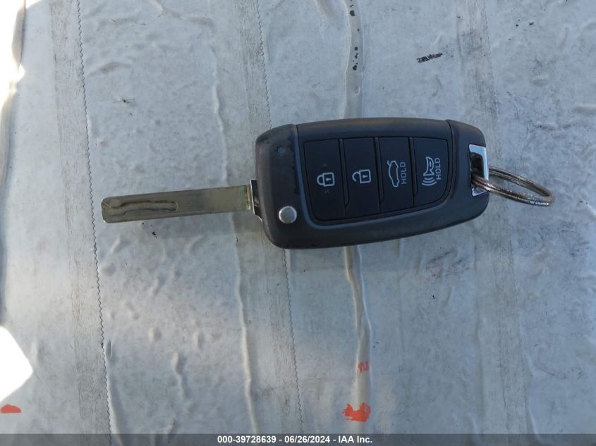 2020 Hyundai Accent Sel VIN: 3KPC24A61LE120340 Lot: 39728639