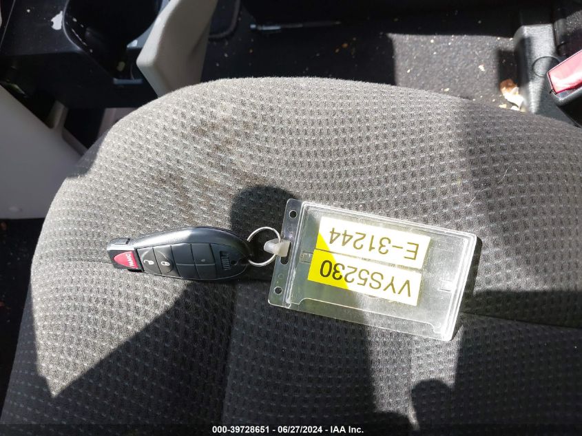 2018 Dodge Grand Caravan Se VIN: 2C4RDGBG8JR129805 Lot: 39728651