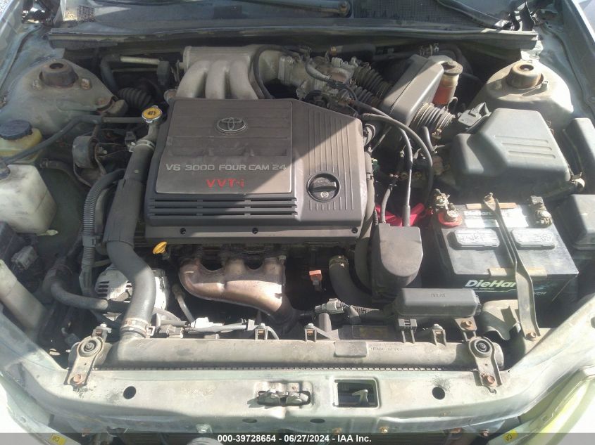 4T1BF28BX1U175256 2001 Toyota Avalon Xl/Xls