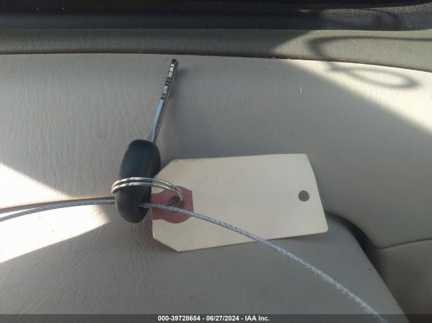 4T1BF28BX1U175256 2001 Toyota Avalon Xl/Xls