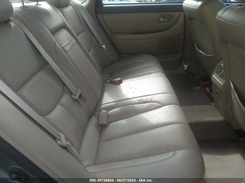 4T1BF28BX1U175256 2001 Toyota Avalon Xl/Xls