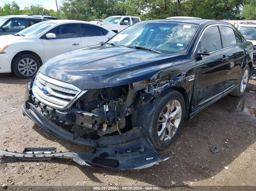 2011 Ford Taurus Sel VIN: 1FAHP2EW0BG189417 Lot: 39729663