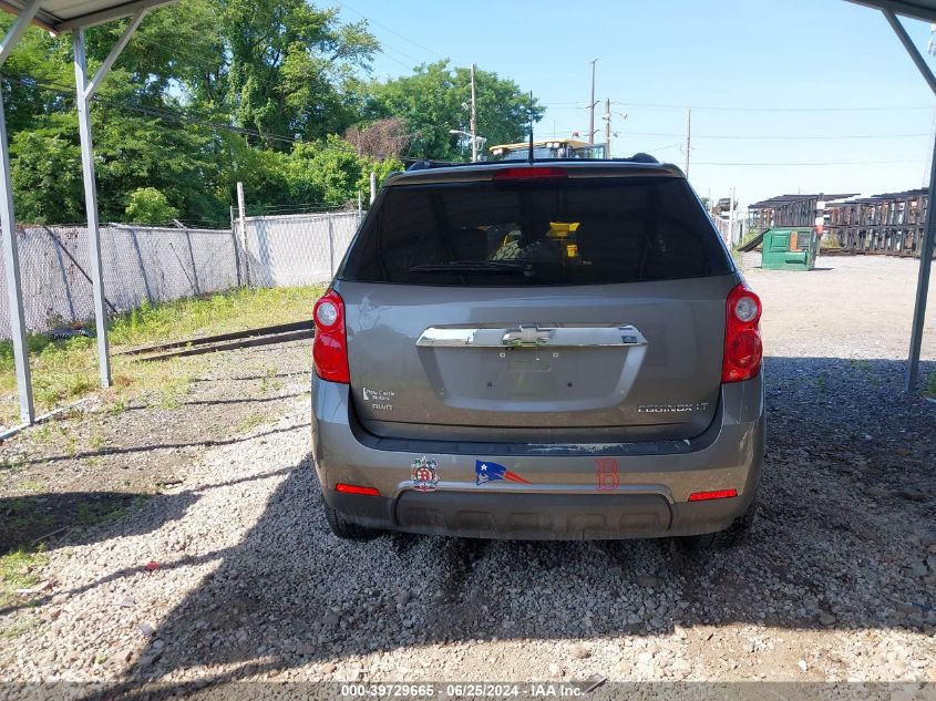 2012 Chevrolet Equinox 1Lt VIN: 2GNFLEEK9C6222595 Lot: 39729665