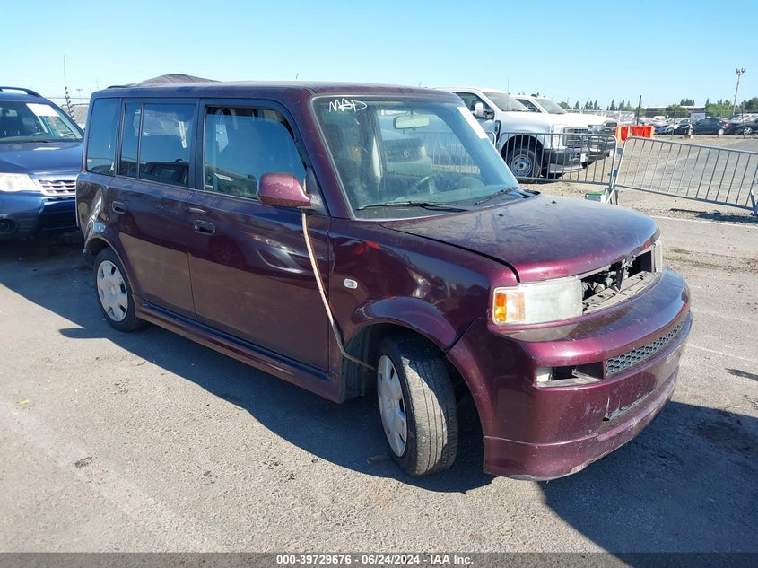 2005 Scion Xb VIN: JTLKT334350192624 Lot: 39729676