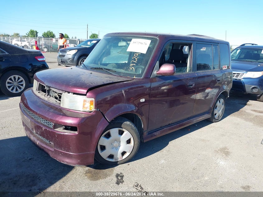 2005 Scion Xb VIN: JTLKT334350192624 Lot: 39729676