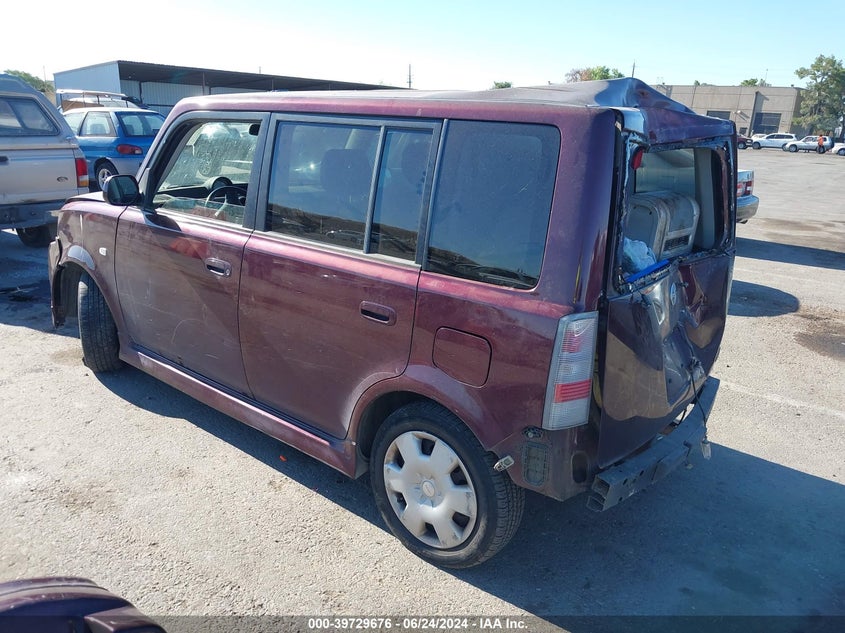 2005 Scion Xb VIN: JTLKT334350192624 Lot: 39729676