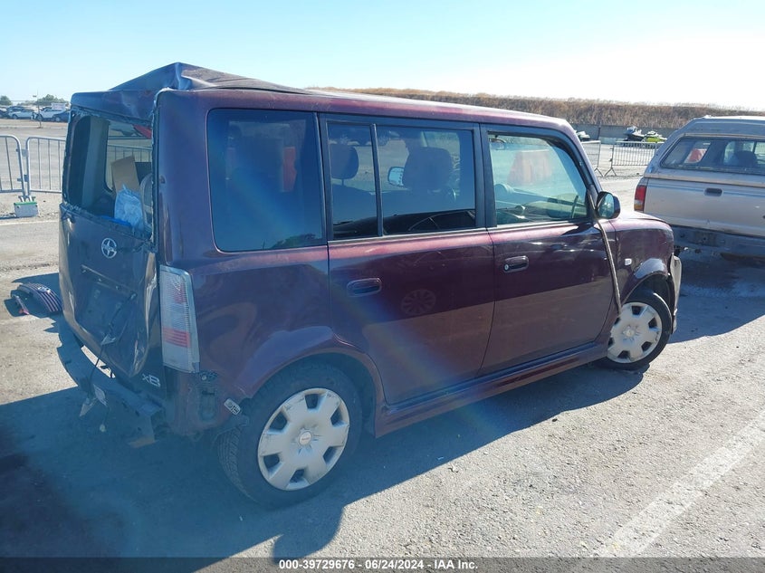 2005 Scion Xb VIN: JTLKT334350192624 Lot: 39729676