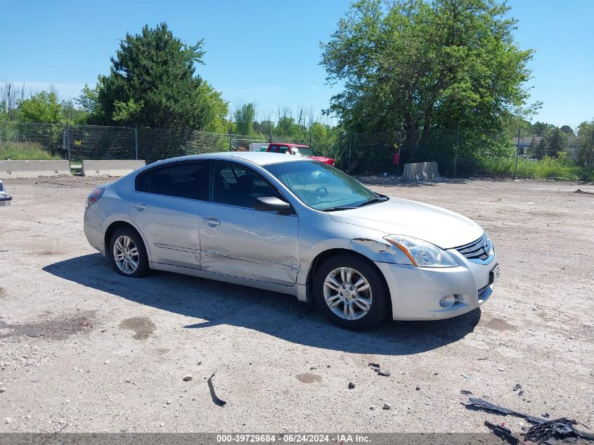 1N4AL2AP1CN411326 2012 Nissan Altima 2.5 S