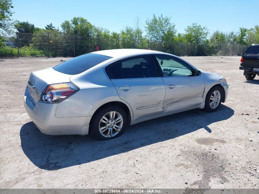 1N4AL2AP1CN411326 2012 Nissan Altima 2.5 S