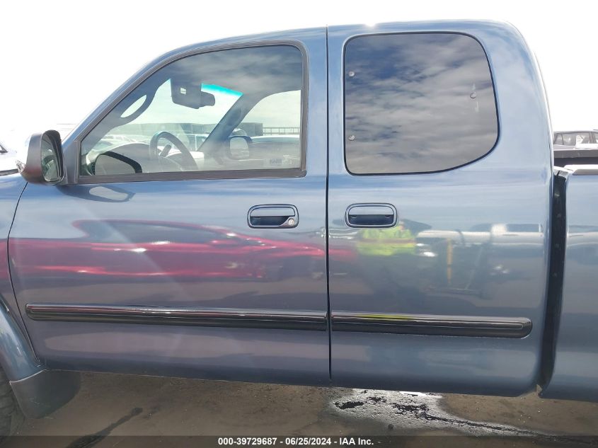 5TBRT34156S478948 2006 Toyota Tundra Access Cab Sr5