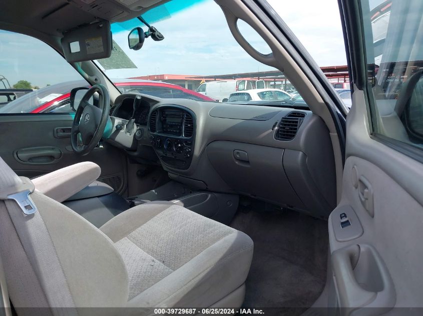 2006 Toyota Tundra Access Cab Sr5 VIN: 5TBRT34156S478948 Lot: 39729687