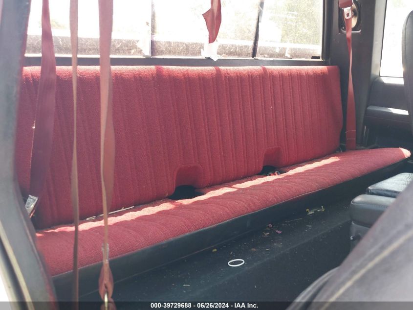 1991 Chevrolet Gmt-400 K1500 VIN: 2GCEK19H4M1171150 Lot: 39729688