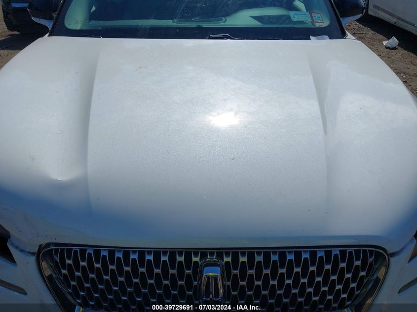 2020 Lincoln Corsair Standard VIN: 5LMCJ1D98LUL15305 Lot: 39729691