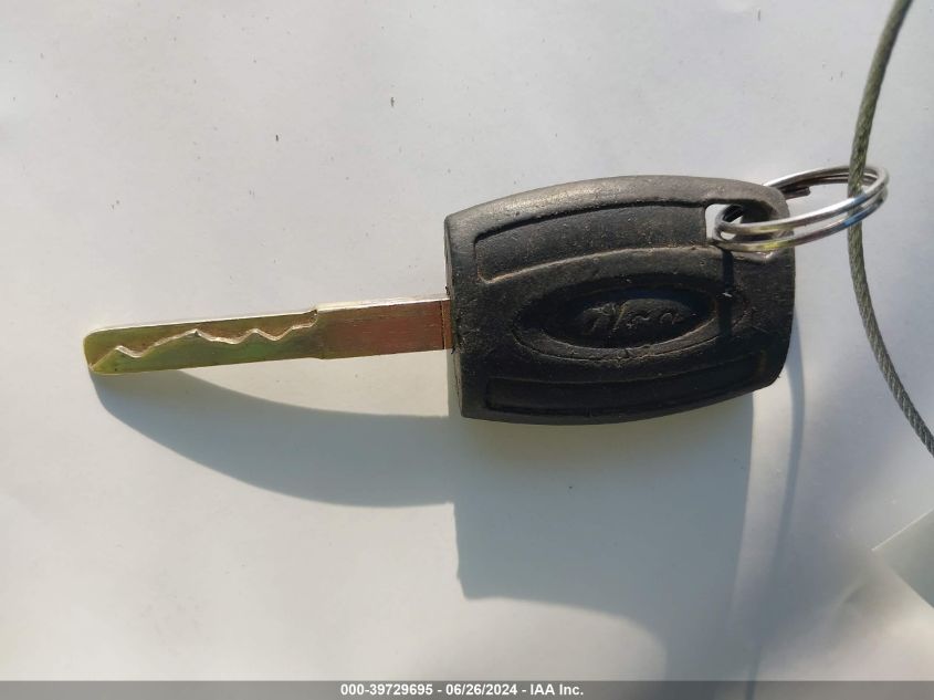 2014 Ford Focus Se VIN: 1FADP3F23EL196146 Lot: 39729695