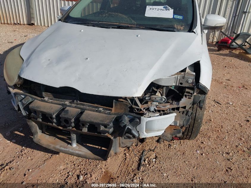 2014 Ford Focus Se VIN: 1FADP3F23EL196146 Lot: 39729695