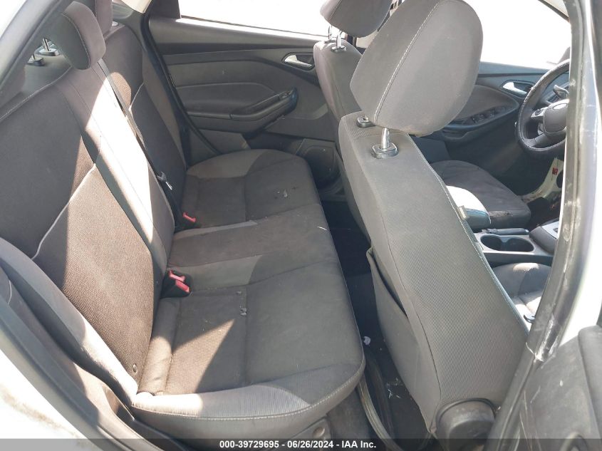 2014 Ford Focus Se VIN: 1FADP3F23EL196146 Lot: 39729695