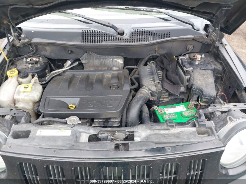 2007 Jeep Compass Limited VIN: 1J8FT57W87D209295 Lot: 39729697