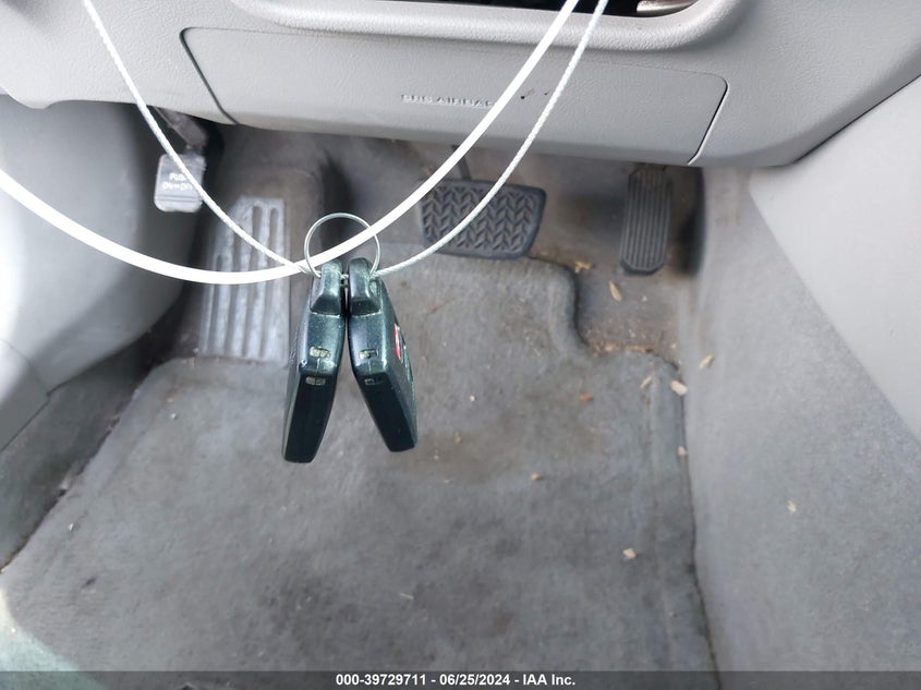 2012 Toyota Camry Xle VIN: 4T4BF1FK8CR192532 Lot: 39729711