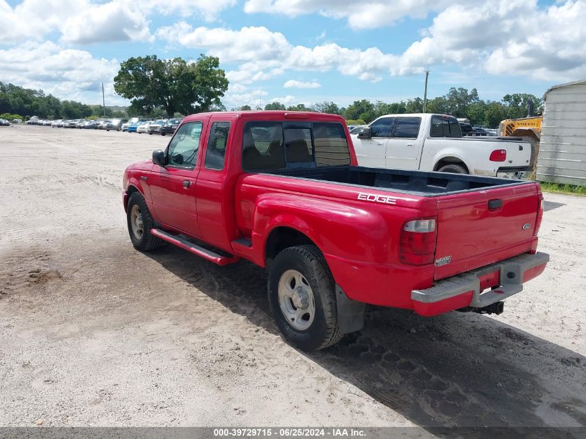 1FTYR14E24PA67118 | 2004 FORD RANGER