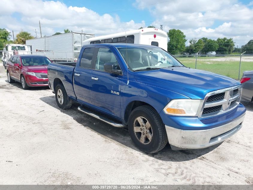 1D3HB18P89S798678 | 2009 DODGE RAM 1500