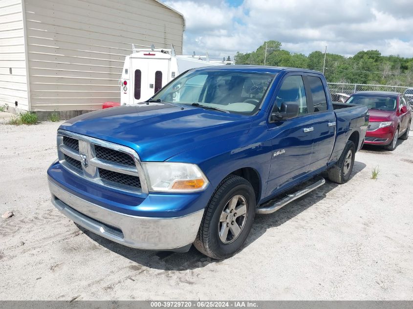 1D3HB18P89S798678 | 2009 DODGE RAM 1500