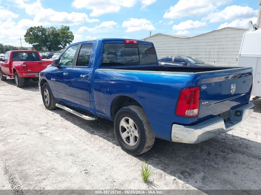 1D3HB18P89S798678 | 2009 DODGE RAM 1500