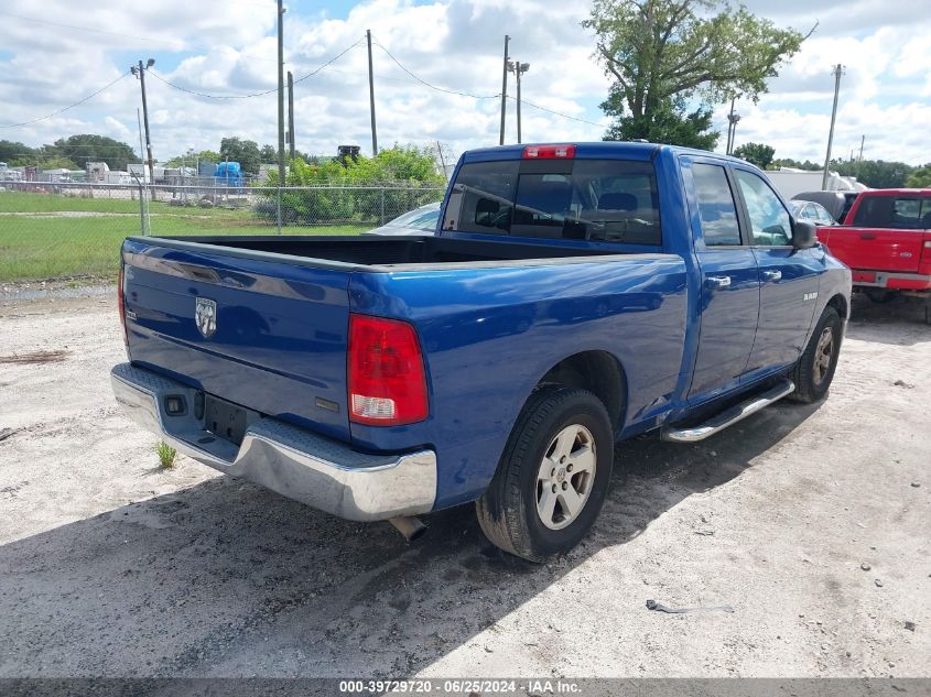 1D3HB18P89S798678 | 2009 DODGE RAM 1500