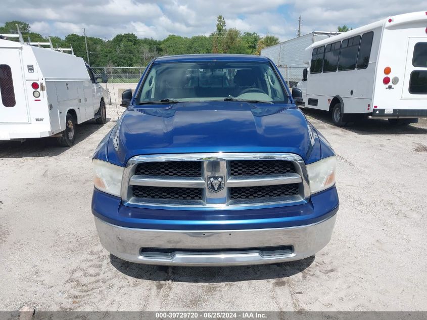 1D3HB18P89S798678 | 2009 DODGE RAM 1500