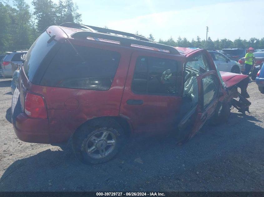 2005 Ford Explorer Xlt/Xlt Sport/Nbx VIN: 1FMZU73E95UB03361 Lot: 39729727