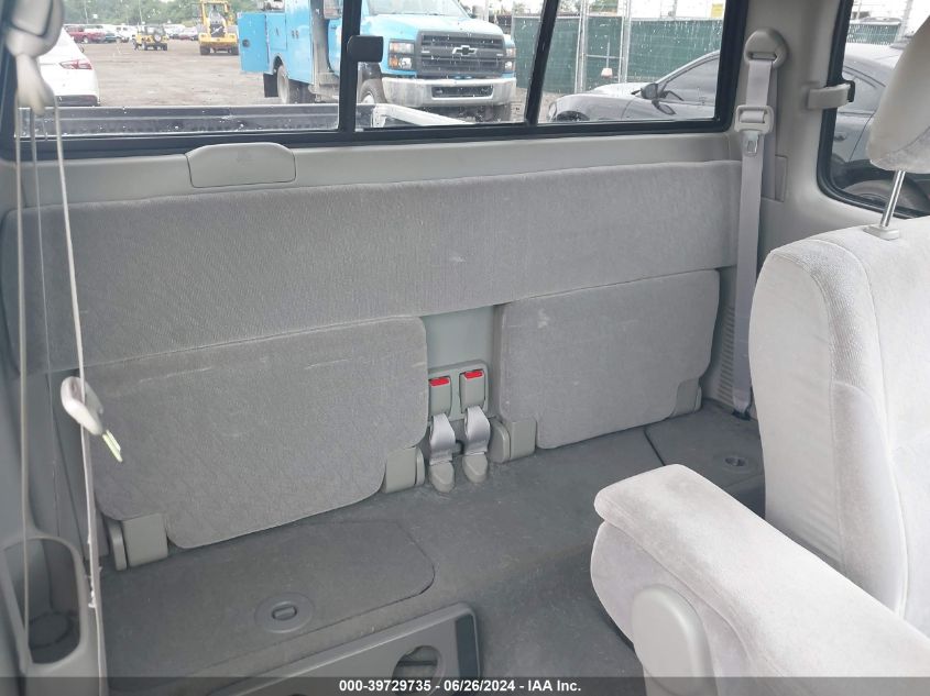 2002 Toyota Tacoma Xtracab VIN: 5TEWM72N72Z041325 Lot: 39729735