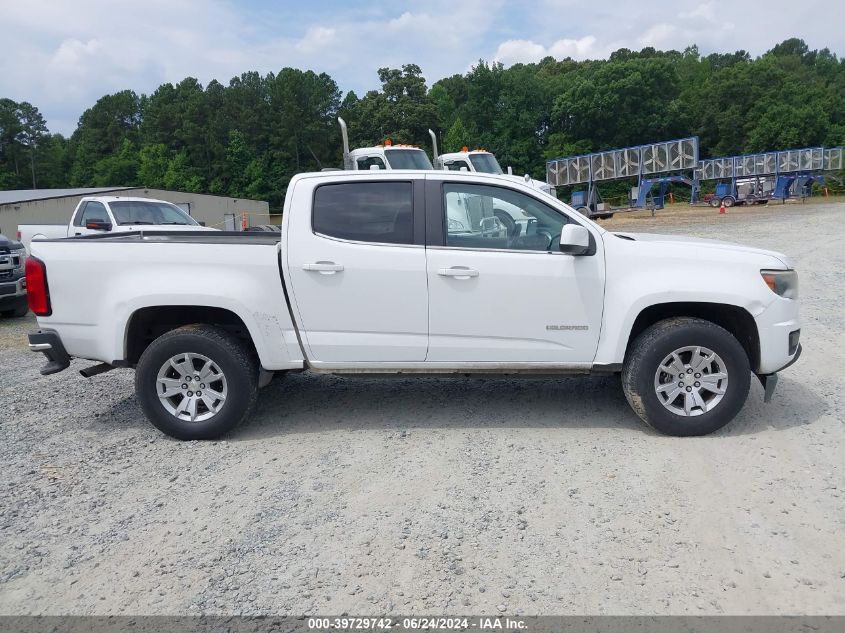 1GCGSBEAXF1153395 | 2015 CHEVROLET COLORADO