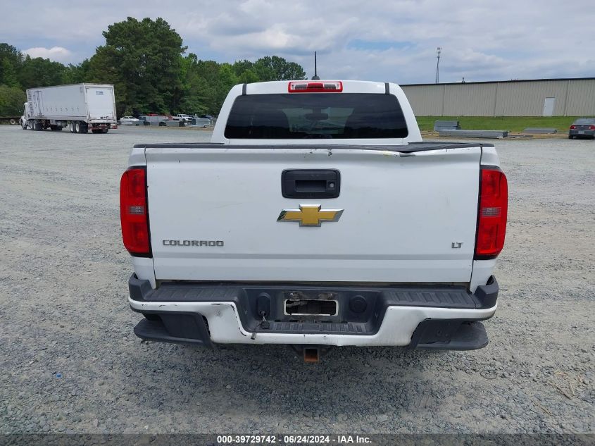 1GCGSBEAXF1153395 | 2015 CHEVROLET COLORADO