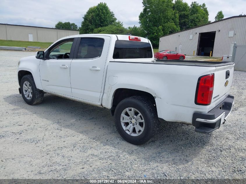 1GCGSBEAXF1153395 | 2015 CHEVROLET COLORADO