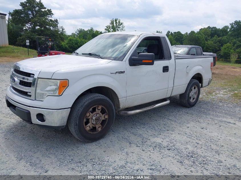 1FTMF1CF1EFC27983 | 2014 FORD F-150