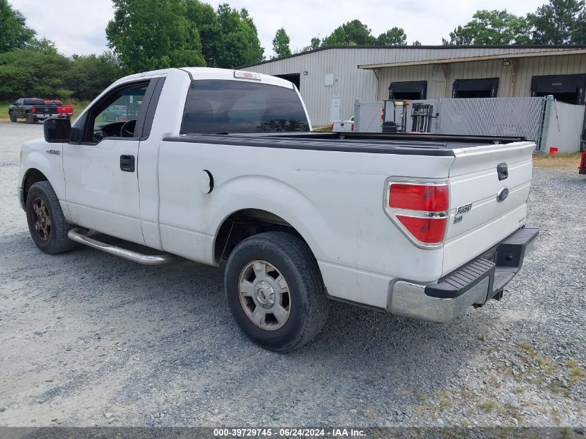 1FTMF1CF1EFC27983 | 2014 FORD F-150