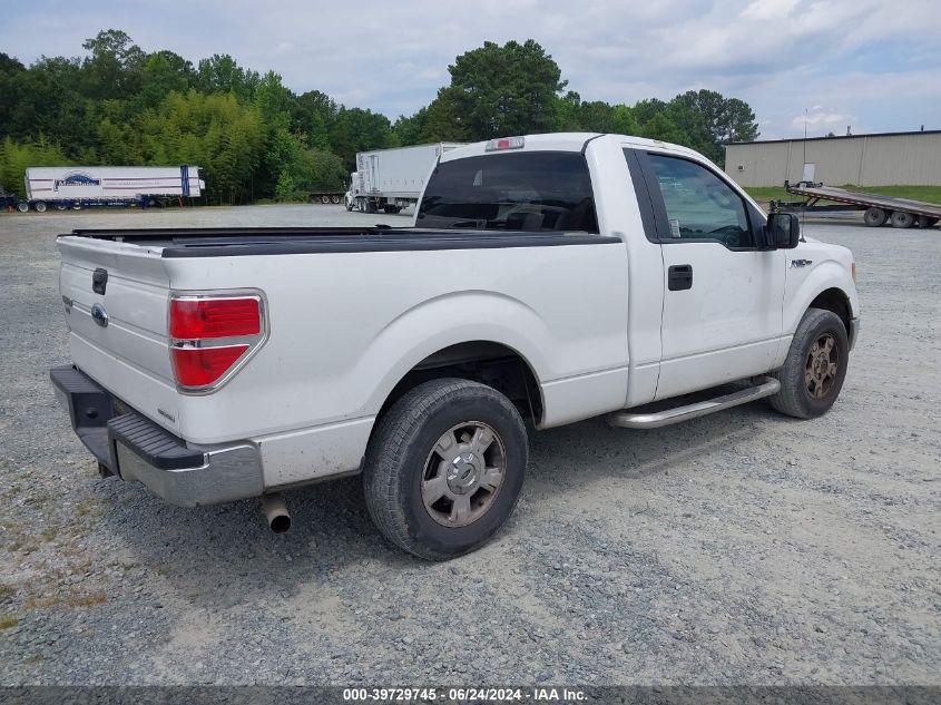 1FTMF1CF1EFC27983 | 2014 FORD F-150