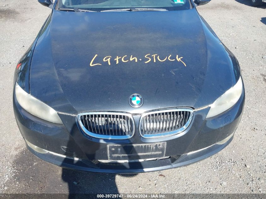 2008 BMW 335Xi VIN: WBAWC73518E064836 Lot: 39729747