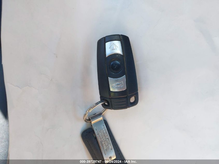 2008 BMW 335Xi VIN: WBAWC73518E064836 Lot: 39729747