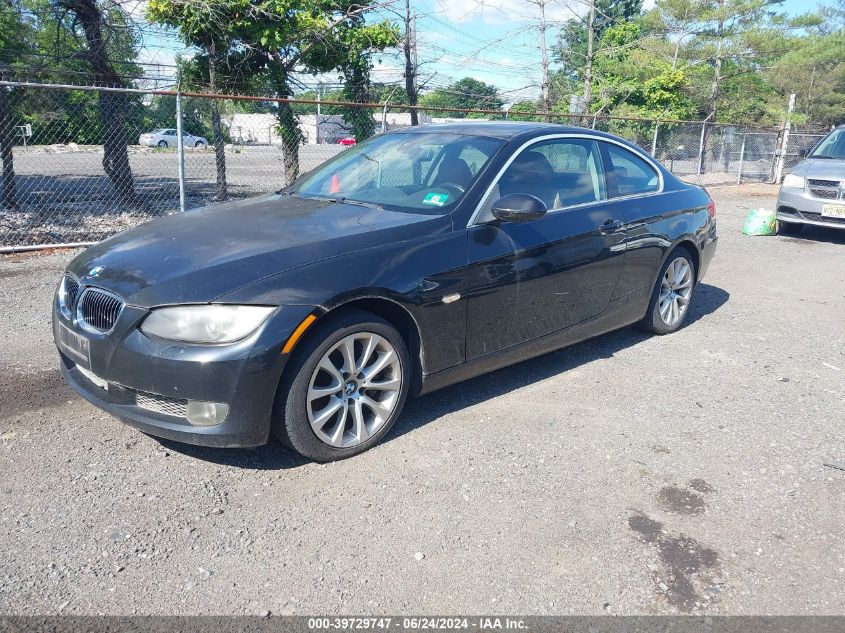 WBAWC73518E064836 | 2008 BMW 335XI