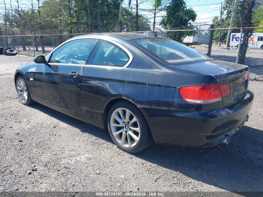 WBAWC73518E064836 | 2008 BMW 335XI