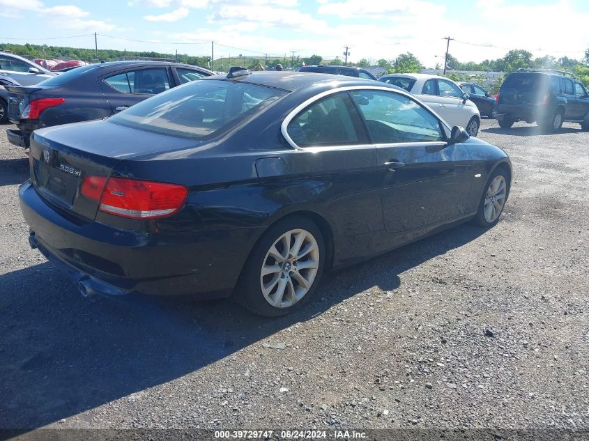 WBAWC73518E064836 | 2008 BMW 335XI