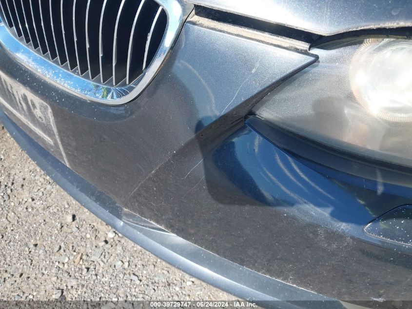 2008 BMW 335Xi VIN: WBAWC73518E064836 Lot: 39729747