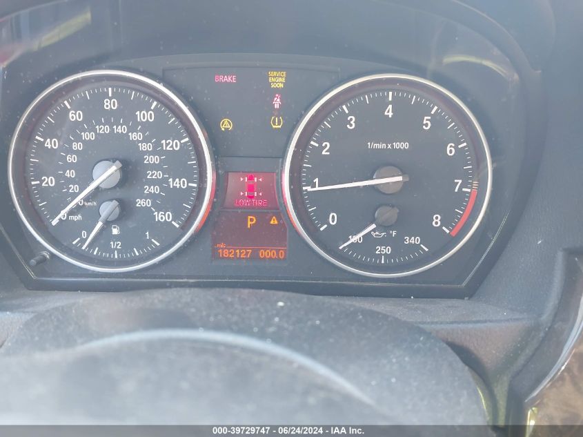 2008 BMW 335Xi VIN: WBAWC73518E064836 Lot: 39729747