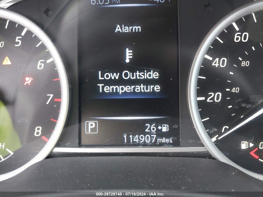 2017 Nissan Sentra Sv VIN: 3N1AB7AP3HY353663 Lot: 39729748