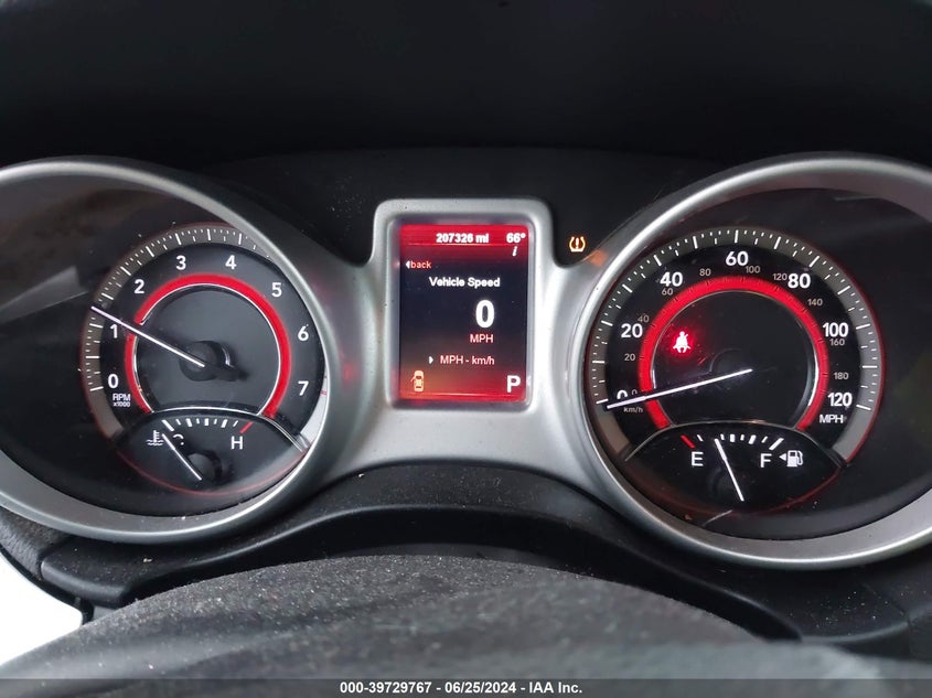 2011 Dodge Journey Mainstreet VIN: 3D4PG1FG3BT547308 Lot: 39729767