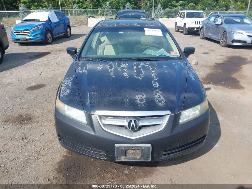 2005 Acura Tl VIN: 19UUA66265A015227 Lot: 39729770