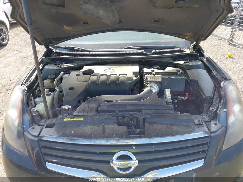 2009 Nissan Altima 2.5 S VIN: 1N4AL21E19N555238 Lot: 39729773