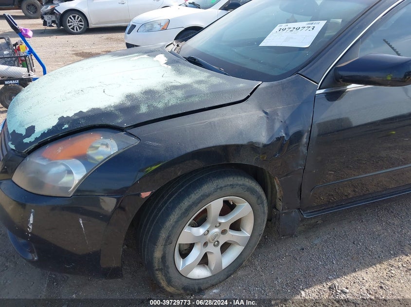 2009 Nissan Altima 2.5 S VIN: 1N4AL21E19N555238 Lot: 39729773