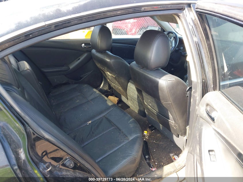 2009 Nissan Altima 2.5 S VIN: 1N4AL21E19N555238 Lot: 39729773